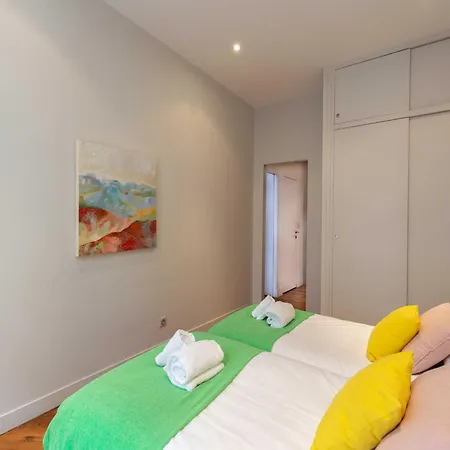 Dify Le Franklin - Bellecour Apartment