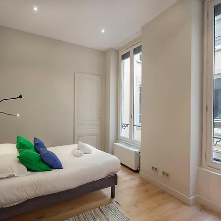 Dify Le Franklin - Bellecour Apartment