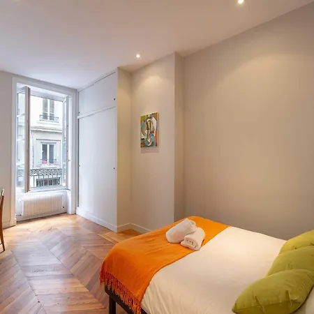 Apartment Dify Le Franklin - Bellecour
