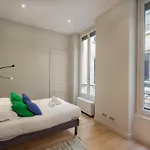 Dify Le Franklin - Bellecour Apartamento