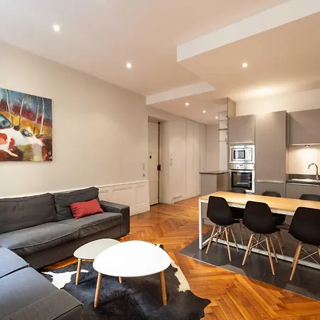 Apartment Dify Le Franklin - Bellecour *