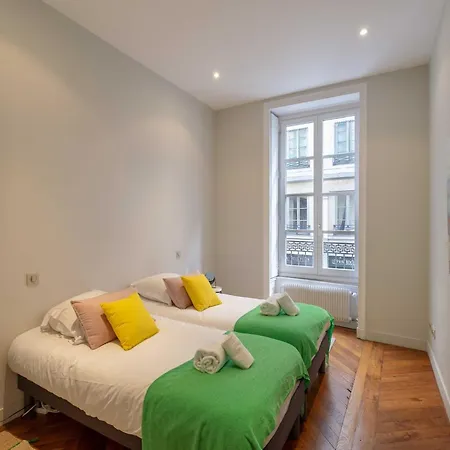 Dify Le Franklin - Bellecour Apartment *