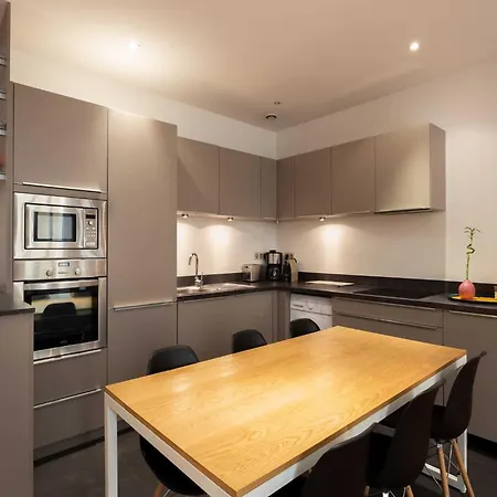 Apartment Dify Le Franklin - Bellecour